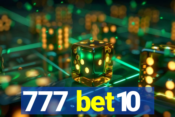 777 bet10